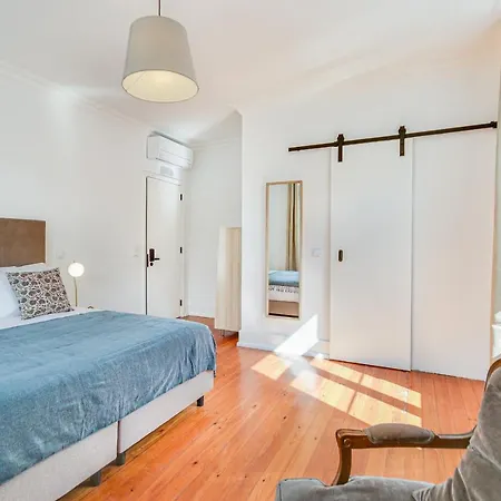 Alvalade Palace Guest house Lisbon