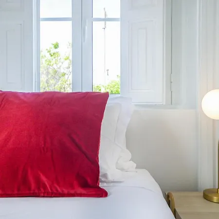 Alvalade Palace Guest house 4*