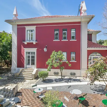 Alvalade Palace 4* Lisbon