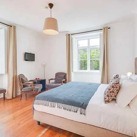 Guest house Alvalade Palace 4*