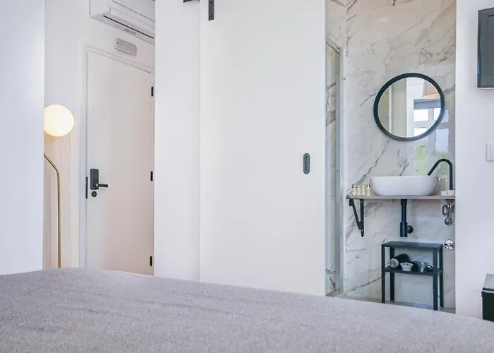 Alvalade Palace 招待所 Lisboa