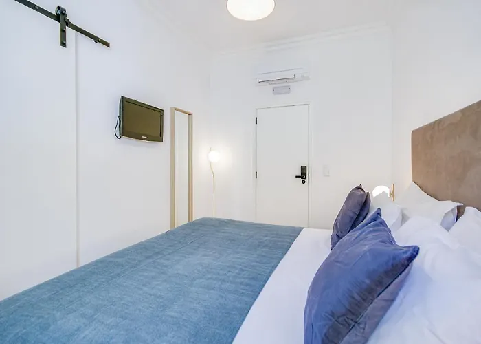 招待所 Alvalade Palace 4*