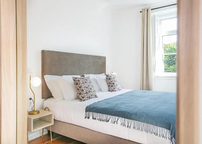 招待所 Alvalade Palace Lisboa