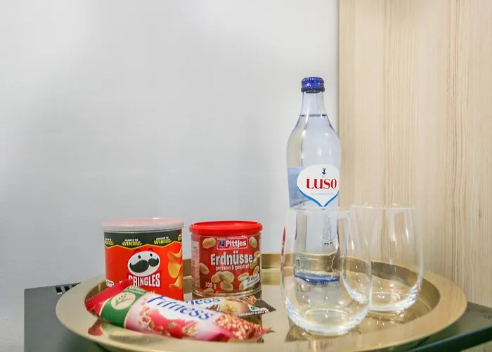 Alvalade Palace 招待所