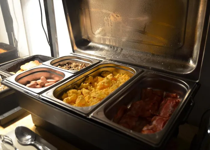 Alvalade Palace 招待所