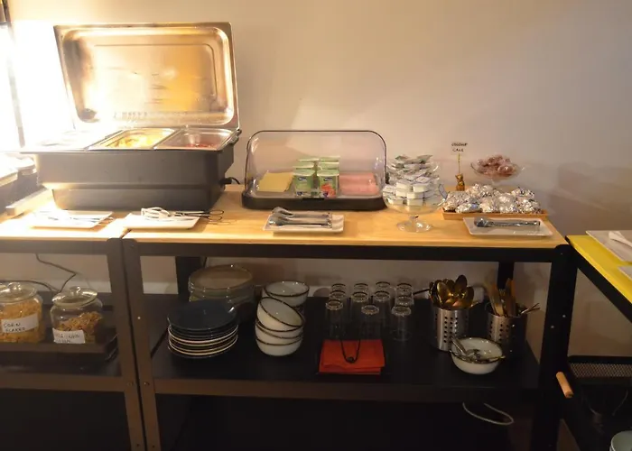 Alvalade Palace 招待所 4*