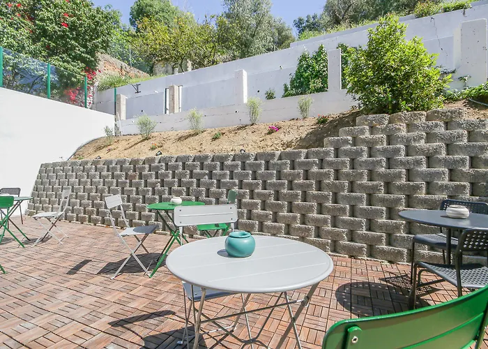 Alvalade Palace 4* Lisboa