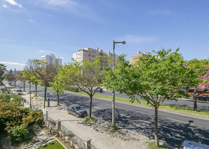 Alvalade Palace 招待所