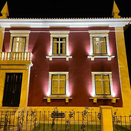 Alvalade Palace